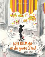 Valdemar in de grote stad (Hardback)