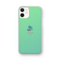 Win98: iPhone 12 mini Transparant Hoesje