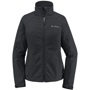 Vaude Women&apos;s Hurricane Jacket III Dames Jas Black 38
