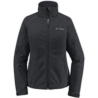 Vaude Women&apos;s Hurricane Jacket III Dames Jas Black 38