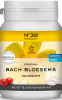 Lemon Pharma Bach Bloesem Kauwgom Noodgevallen