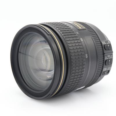 Nikon AF-S 24-120mm F/4G ED VR occasion
