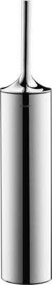 Duravit Starck T Closetborstelgarnituur Ø 8x43,2 cm Chroom