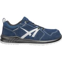 Albatros Twister DY Navy Low 648800300000039 Lage veiligheidsschoenen ESD S1P Schoenmaat (EU): 39 Zwart, Blauw 1 paar