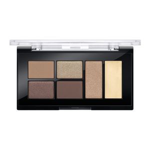 Rimmel London Mini Power Palette Oogschaduw 001 Fearless