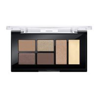 Rimmel London Mini Power Palette Oogschaduw 001 Fearless - thumbnail