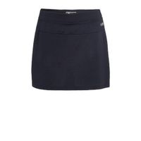 Sjeng Sports sportrokje Sharief donkerblauw/roze - thumbnail