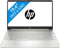 HP 15s-fq5934nd Laptop 39,6 cm (15.6") Full HD Intel® Core™ i3 i3-1215U 8 GB DDR4-SDRAM 256 GB SSD Wi-Fi 5 (802.11ac) Windows 11 Home in S mode Zilver - thumbnail