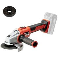 Einhell Professional AXXIO 18/125 Q 4431151 Haakse accuslijper 125 mm Zonder accu, Zonder lader