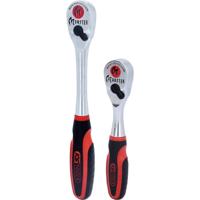 KS Tools 935.0002 935.0002 Omschakelratelset 1/4, 1/2