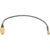 Klotz VU05L1DFM0-0030 Ultra dun en flexibel UHD 12G-SDI kabel 0.3 meter