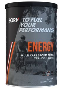 Born Energy Can Multi Carbo 540 gram 3.6 liter