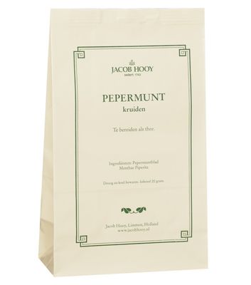 Pepermuntblad heel