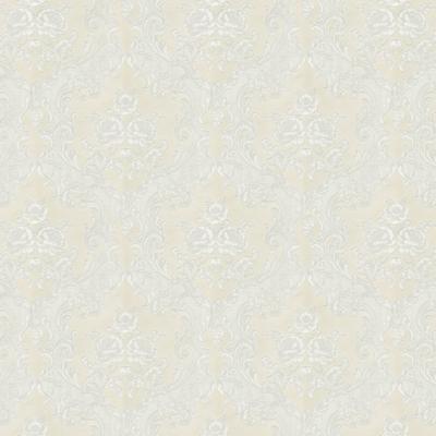 Dutch Wallcoverings New Tekko Medaillon - Wit