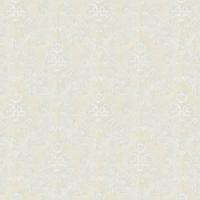 Dutch Wallcoverings New Tekko Medaillon - Wit