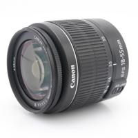 Canon EF-S 18-55mm F/3.5-5.6 III occasion