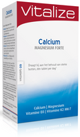 Vitalize Calcium Magnesium Forte Tabletten