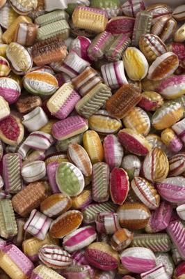 Van Vliet Zijde bonbons