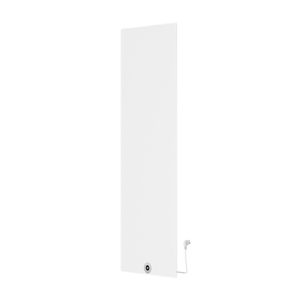 Best Design Elektrische Radiator Brenner White 180x60 cm 1200W Mat Wit