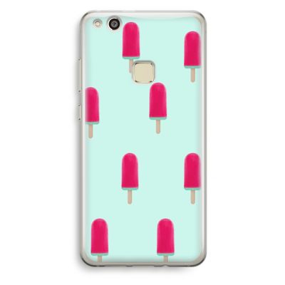 Waterijsje: Huawei Ascend P10 Lite Transparant Hoesje