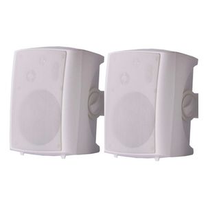 Audac LX503MKIIW Luidsprekerset (2 x 40 Watt), wit