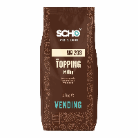 Scho no.203 melkpoeder vending (1kg)