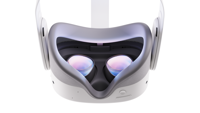 Meta Quest 3S Gezichtsinterface - ademend Meta Quest 3S Gezichtsinterface - ademend