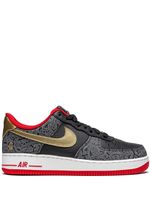 Nike baskets Air Force 1 '07 LX - Noir - thumbnail