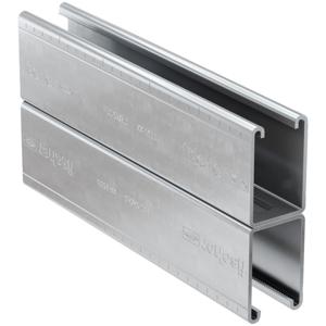 Fischer 504460 bevestigingsframe voor loodgieterswerk Channel