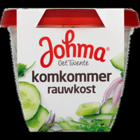 Johma Oet Twente Komkommer Rauwkost 200 g bij Jumbo