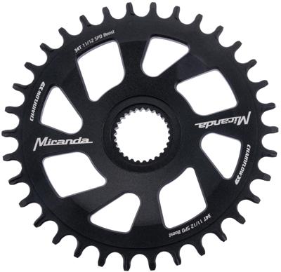 MIRANDA Chain ring 34t gen.4 bes3