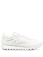 Marc Jacobs baskets The Jogger en cuir - Blanc