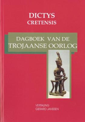 Dagboek van de Trojaanse oorlog (Paperback)
