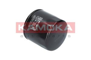 Oliefilter KAMOKA, u.a. für Suzuki, Chevrolet, Mercedes-Benz, Ford, Opel, Mazda, Nissan, Honda, Daihatsu, Daewoo, Maserati, Piaggio, Subaru, Toyota, R