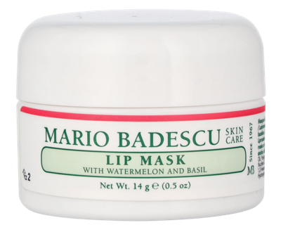 Mario Badescu Lip Mask With Watermelon & Basil 14 ml