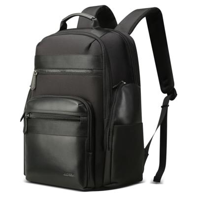 Bopai 851-014211 Business anti-diefstal waterdichte drie-laag grote capaciteit dubbele schoudertas met USB opladen poort grootte: 90 x24x45cm (zwart