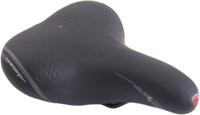 Selle Zadel bassano volare xl 3-zone sport/tour zwart