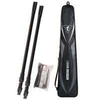 TALBOT TORRO Telescopisch badmintonnet