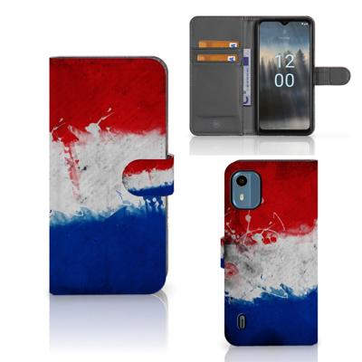 Nokia C12 | Bookstyle Case | Nederland