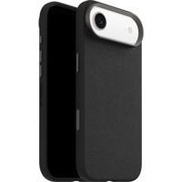 Otterbox Symmetry iPhone 17 Air Cactus leren backcover Magsafe hoesje - Zwart