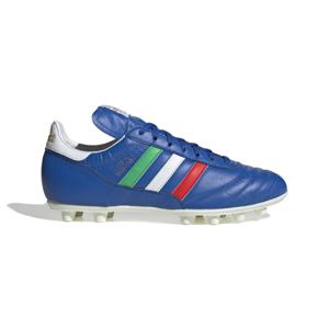 adidas Copa Mundial Italië Gras Voetbalschoenen (FG) Blauw Groen Wit Rood