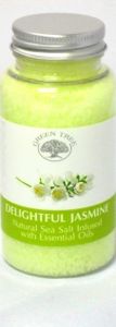 Green Tree Geurzout Natural Delightful Jasmine (Inhoud 180 gram)