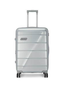 Carlton Milan - Ruimbagage Koffer - 110L - Silver