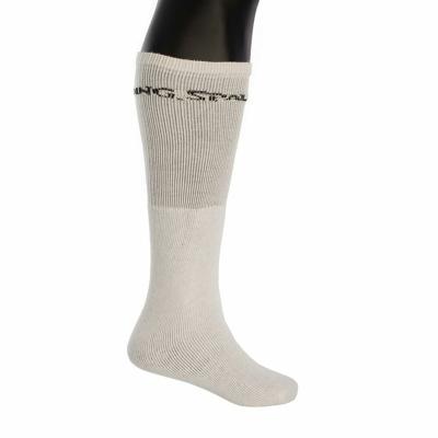 Sokken Spalding C34018 Wit - Maat: 39-46