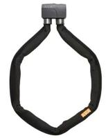 Vouwslot Axa Foldable 6-95 - zwart