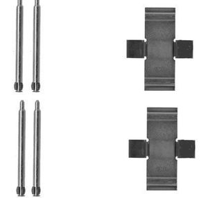 Accessoireset, schijfremblok 1039Q