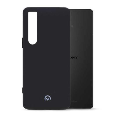 Mobilize Rubber Gelly Case Sony Xperia 1 IV Matt Black