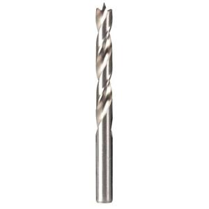 Perel houtborenset 4,5,6,8,10mm