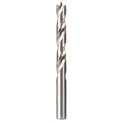 Perel houtborenset 4,5,6,8,10mm
