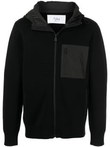 Aztech Mountain hoodie Matterhorn - Noir